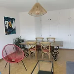Centre Avec Parking דירה קולמר