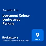 Centre Avec Parking דירה