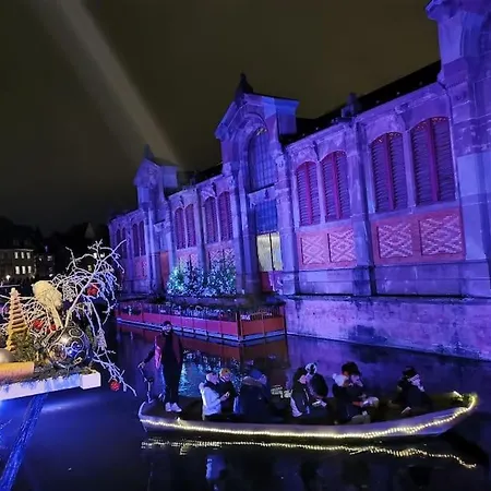 Centre Avec Parking Apartamento