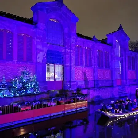 Centre Avec Parking Appartamento *