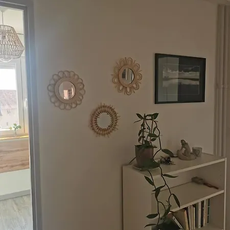 Centre Avec Parking Colmar