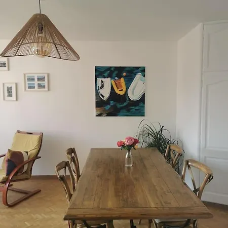 Apartamento Centre Avec Parking Colmar