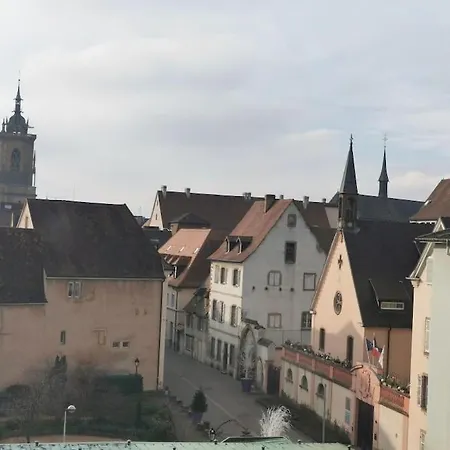 Centre Avec Parking Apartamento