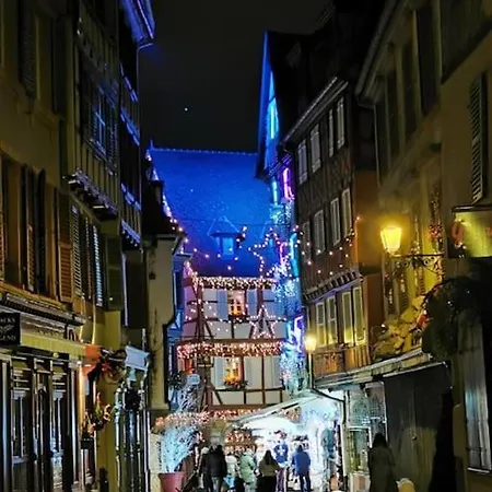 Appartamento Centre Avec Parking Colmar