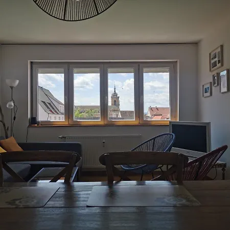 Centre Avec Parking Apartamento Colmar