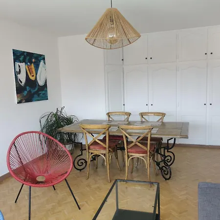 Centre Avec Parking Apartamento Colmar