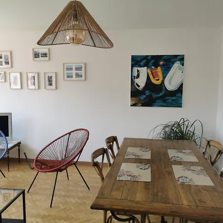 Centre Avec Parking Apartamento *