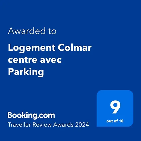 Centre Avec Parking Apartman