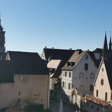 Apartamento Centre Avec Parking Colmar