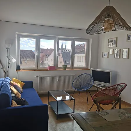 Apartamento Centre Avec Parking