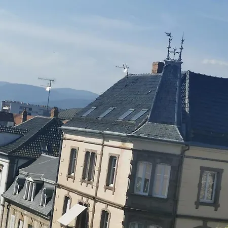 Apartamento Centre Avec Parking