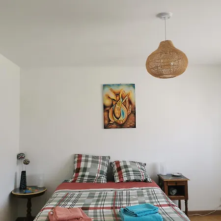 Centre Avec Parking Apartman