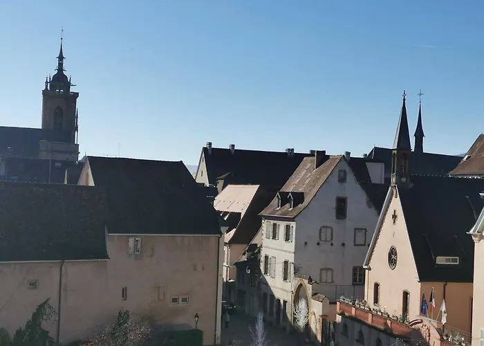 Apartamento Centre Avec Parking Colmar